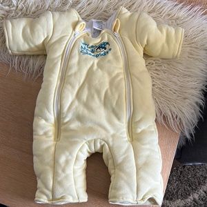 Baby Merlin Sleep Suit